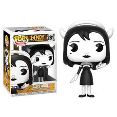 Funko Pop! Bendy and the ink machine: Alice Angel #281