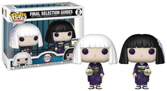 Funko Pop! Final Selection Guides - Glow in the Dark (2-Pack)