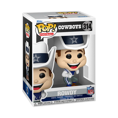 Funko Pop! Rowdy #314