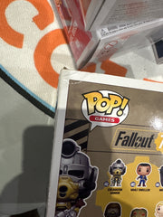 Funko Pop! Excavator Armor (E3 2019) #506 some box damage