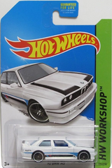 2014 Hot Wheels Kmart Exclusive Hw Workshop - '92 BMW M3