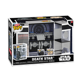 Funko Bitty Pop Star Wars Bitty Box Death Star with Darth Vader and Luke Skywalker