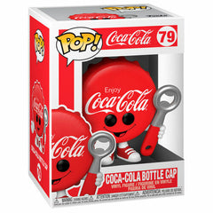 Funko Pop! Coca-Cola bottle cap #79