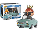 Funko Pop! Freddy's Ride Funko Exclusive #59 in box