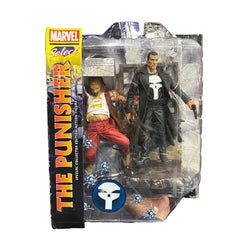 Diamond Select Toys: Marvel The Punisher Special Collector Edition Action Figure (shelf wear)