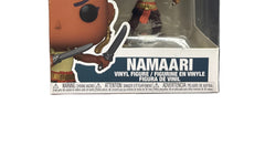 Funko Pop! Raya and the Last Dragon: Namaari #1001 (sticker residue)