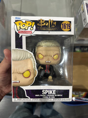 Funko Pop! Spike #1619 (minor shelf wear)