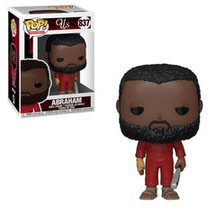 Funko Pop! Abraham #837