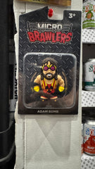 Exclusive Micro Brawlers Adam Bomb