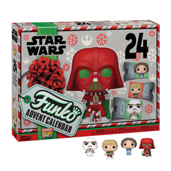 Funko Pop! Advent Calendar Star Wars