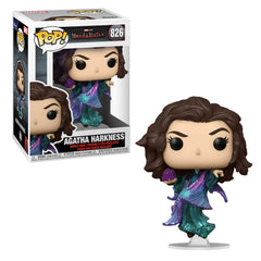 Funko Pop! WandaVision: Agatha Harkness #826