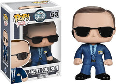 Funko Pop! Agent Coulson #53