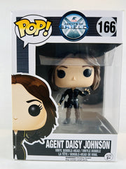 Funko Pop! Agent Daisy Johnson #166
