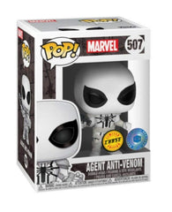 Funko Pop! Agent Anti-Venom (Chase) #507