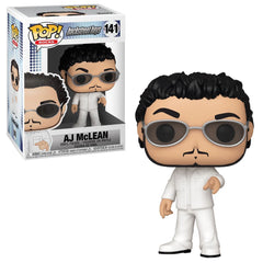 Funko Pop! Backstreet Boys: AJ McLean #141