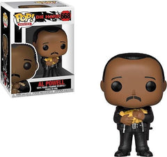 Funko Pop! Die Hard: Al Powell #668