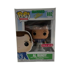 Funko Pop! Al Bundy (Target Exclusive) #692