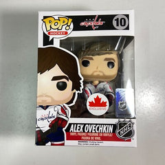 Funko Pop! Alex Ovechkin (Exclusive) #10