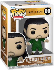Funko Pop! Alexander Hamilton #09