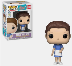 Alice Nelson The Brady Bunch Family POP! Television #698
