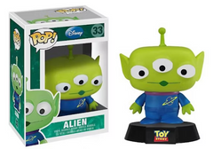 Funko Pop! Disney Toy Story Alien Bobble-Head Figure #33