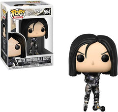 Funko Pop! Alita (Motorball Body) #564