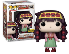 Funko Hunter x Hunter POP! Animation Alluka Zoldyck Exclusive Vinyl Figure #1028