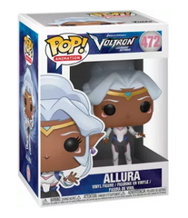 Funko Pop! Voltron – Allura #472