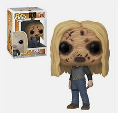 Funko Pop! TV: The Walking Dead - Alpha with Mask (#890)