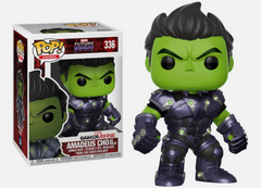 Funko POP GAMES: FUTURE FIGHT - AMADEUS CHO AS HULK #336