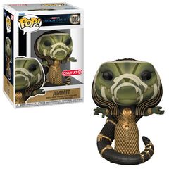 Funko Pop! Moon Knight: Ammit (Target Exclusive) #1052
