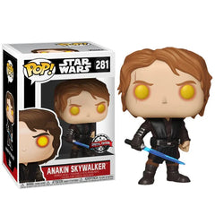 Funko Pop! Anakin Skywalker (Special Edition) #281