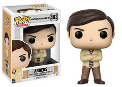 Funko Pop! Anders #493