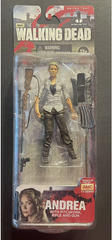 The Walking Dead Andrea Series 4 Action Figure McFarlane Toys