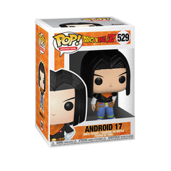 Funko Pop! Android 17 #529