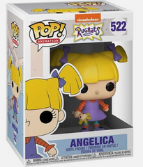 ANGELICA #522 (RUGRATS) FUNKO POP
