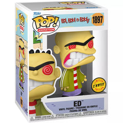 Funko Pop! Ed, Edd n Eddy: Ed (Chase) #1897