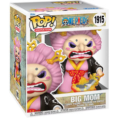 Funko Pop One Piece Big Mom number 1915 boxed Super figure