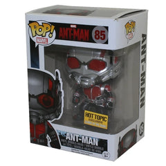 Funko Pop! Ant-Man (Hot Topic-Glows in the Dark) #85