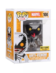 Funko Pop! Anti-Venom (Hot Topic Exclusive) #100