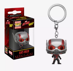Funko Pocket Pop! Marvel Ant-Man And The Wasp Ant-Man Vinyl Key Chain
