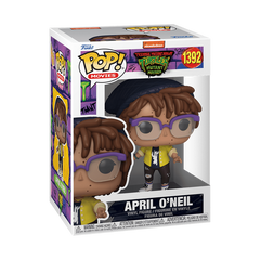 Funko Pop! Teenage Mutant Ninja Turtles Mutant Mayhem: April O'Neil #1392