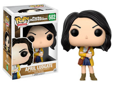 Funko Pop! April Ludgate #502
