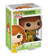 Funko Pop! Teenage Mutant Ninja Turtles – April O’Neil #140