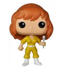 Funko Pop! Teenage Mutant Ninja Turtles – April O’Neil #140