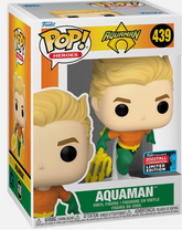 Funko Pop! Aquaman 2022 Fall Exclusive #439
