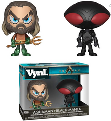 Funko 32109 Vynl: Aquaman - Black Manta