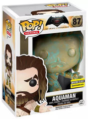 Funko Pop! Aquaman (Exclusive) #87
