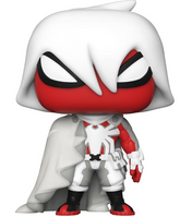 FUNKO POP! MARVEL: INFINITY WARPS - ARACHKNIGHT #859 VINYL FIGURE