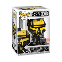 Funko Pop! Arc Umbra Trooper (GameStop Exclusive) #550